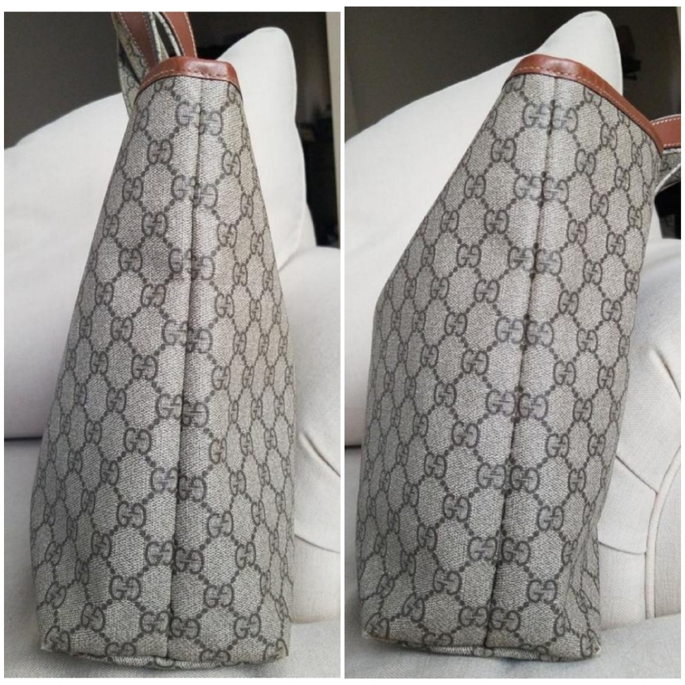 Gucci shopper tote - Picture 4 of 8